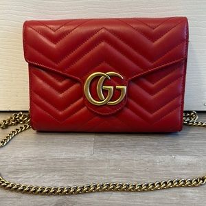 Gucci Crossbody purse